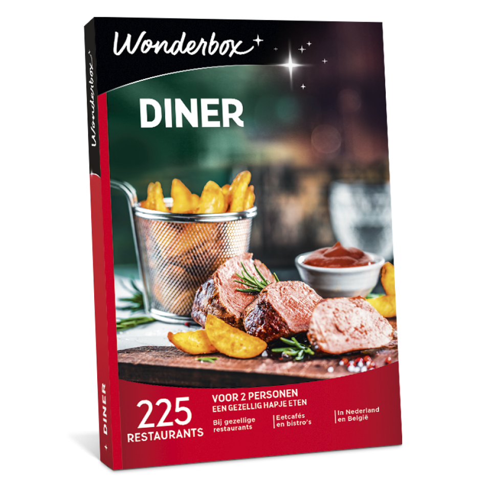 Wonderbox - Diner