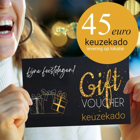 Keuzekado 45 Fysiek - Voucher