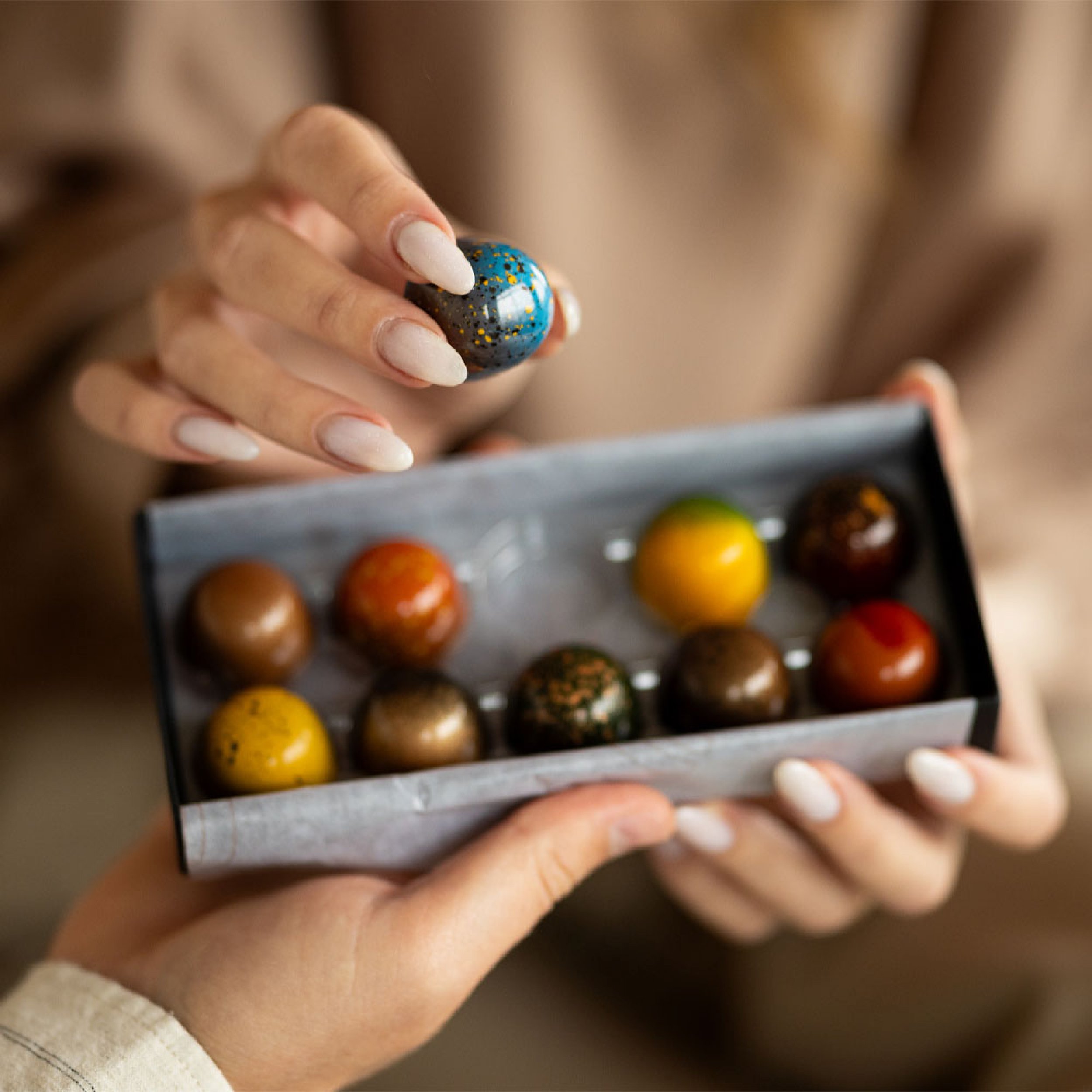 Sinterklaas bonbons – 10 stuks