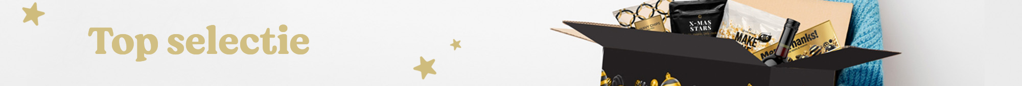 banner Top Selectie